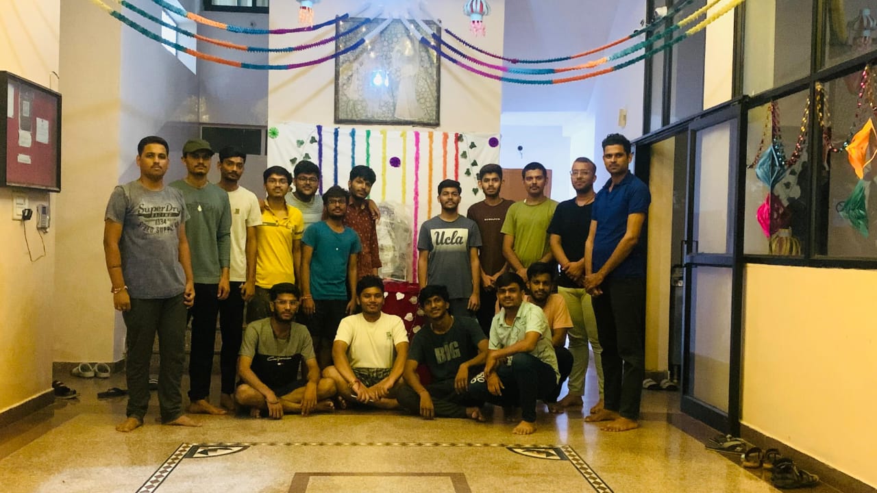 Radha Krishan Hostel photo from WhatsApp